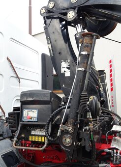 Výkonná hydraulická ruka HIAB XS 288 EP-5 HiDuo, rádio - 18
