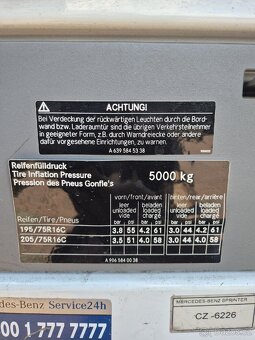 Mercedes Sprinter 516 CDI - 18