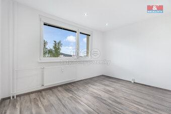 Prodej bytu 3+1, 70 m², Stráž pod Ralskem, ul. Máchova - 18