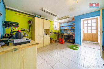Prodej rodinného domu, 118 m², Cheb, ul. Jabloňová - 18
