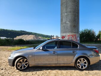BMW E60 535D LCI - 18