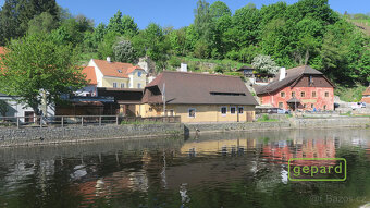 Ateliér - dům k podnikání - Český Krumlov - centrum. - 18