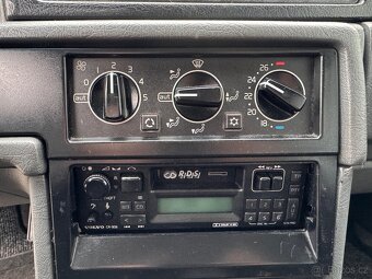 Volvo 940 2.3 turbo kombi 165ps - 18