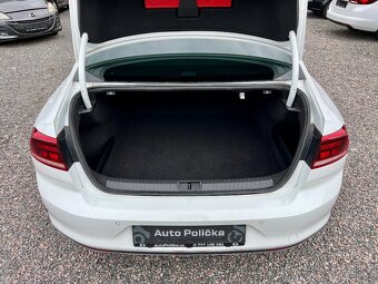 VW Passat 1.5 TSI 110 kW DSG LED,DPH,CZ - 18