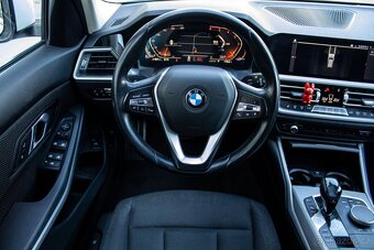 BMW Rad 3 Touring 318d mHEV A/T I AJ NA SPLÁTKY - 18