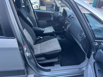 SUZUKI SX4 1.6i 88KW 4x4 1.MAJITEL 103000KM LETNÍ+ZIMNÍ ALU - 18