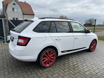 Škoda Fabia combi III 1,4 TDi 66 kw - 18