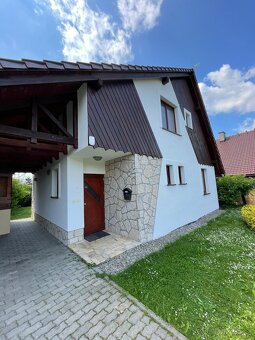 Rekreačný dom 445 m2 pri Liptovskej Mare, Slovensko - 18