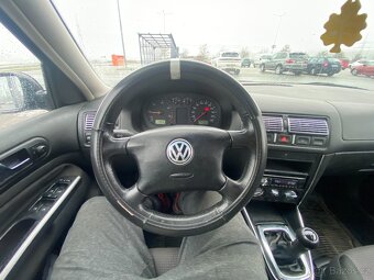 VW Golf 4 1.9 tdi 66kw - 18