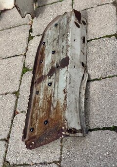 Jawa 50 pionýr, fichtl - revmaplechy - 18