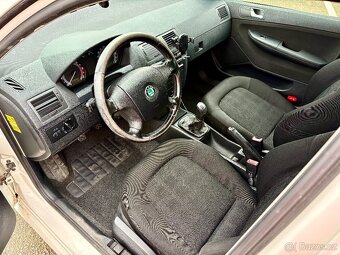 Škoda Fabia 1.4tdi - 18