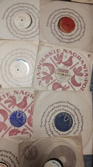 LP šelaky a LP desky a šelaky - 18