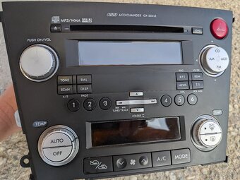 Díly Subaru Legacy/Outback/Impreza - 18