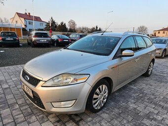 Ford Mondeo, 1.8 TDCI - 18