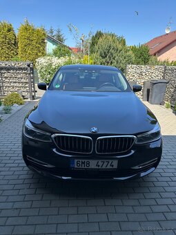 Prodám BMW 630d GT, Xdrive, Luxury line 2018 - 18