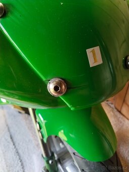 Minibike 50ccm - 18