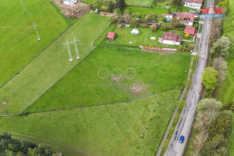 Prodej pozemku k bydlení, 4038 m², Zádub-Závišín - 18