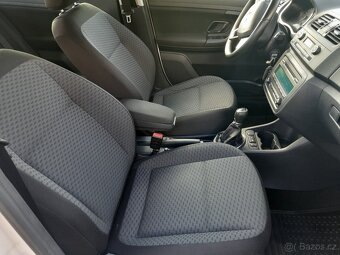 FABIA COMBI 1.6 TDI, R.V 2014 - 18