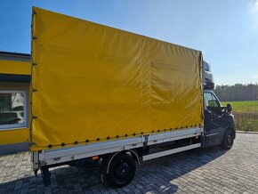 Renault Master 2.3 DCI, 8 palet valník s plachtou. - 18