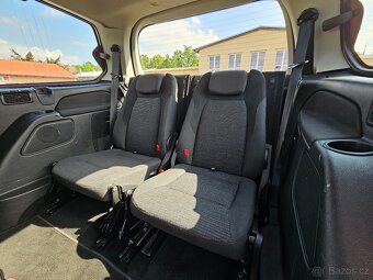 FORD GALAXY 2010 2.0i 149 kW GHIA 7 MÍST FACELIFT,VÝHŘEVY - 18