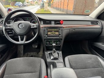 Škoda Superb 2.0 TDI DSG | 2014 | 103 kW | Automat | Facelif - 18
