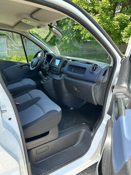 Opel Vivaro 1,6 CDTI 89kW, L2H1 2,9T Crew 6.míst, ČR - 18