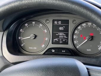 Škoda Rapid 1.2 TSI 63kW, 2013, 89tkm, STK 6/2027 - 18