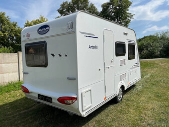 Karavan Caravelair 390, 2016, MOVER, PŘEDSTAN, 1000Kg - 18
