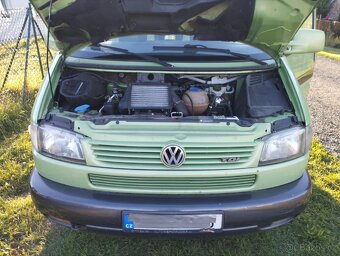 VW T4Transportér Multivan 2,5 TDI 75 kw - 18