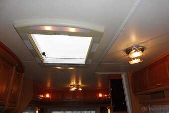 Hobby Prestige 650 Umfe Mover + Markýza - 18