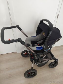 Kočárek Jané Crosswalk 3v1 vč. příslušenství - 18