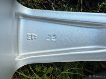 Kompletní letní Alu kola MAM 8 - 225/35 ZR19 XL - 5x100/112 - 18