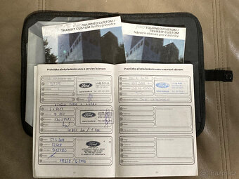 Ford Transit Custom 2,0TDCi 96KW L2H1 6MÍST 1.MAJ ROZVODY DP - 18