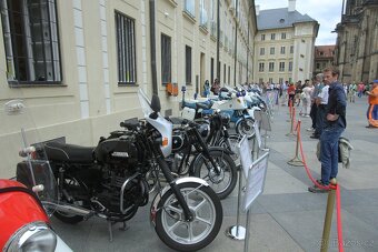 Jawa 500 OHC Rotax typ 825 1985 - 18