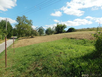 Nechvalín, prodej stavebního pozemku 1840 m2 - 18