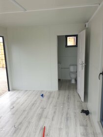 Obytné kontejnery Kancelářské buňky Obchodní stanky - 18