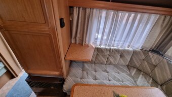 KNAUS AZUR 380-STAN-100km/h-635 kg-PRVNÍ MAJITEL - 18