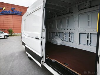 Volkswagen Crafter L5H4 Long,koupeno nové v ČR,nehavar,NAVI - 18