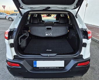 JEEP CHEROKEE 2.2MJET147KW 2016 -OVERLAND EDICE FULL VÝBAVA- - 18