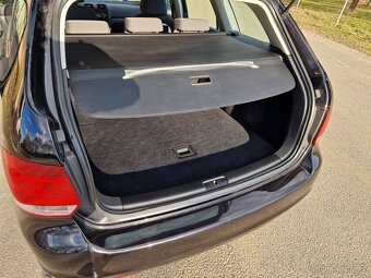 VW Golf 5 Variant 1,6 MPI 75 KW, tažné zař. - 18