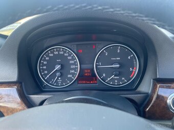BMW 320d 130 kW CABRIOLET XENON NAVI KŮŽE - 18