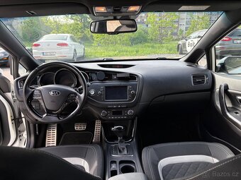 Kia Ceed GT line 1,6 CRDI Automat - 18
