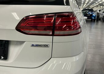 Volkswagen Golf 1.5 TGI Comfort MAN 2019 Záruk 96 kw1 - 18