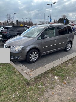 VW Touran 1t2 2008 1.9tdi 77kw chip 88kw DPF - 18