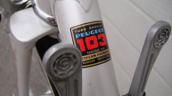Peugeot Course, 1981, krásný originál, bílá perleť - 18