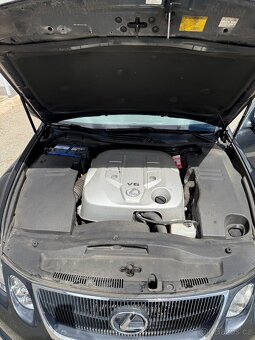 Lexus GS300, r.2006, 3.0 183kW, původ ČR, serviska, - 18