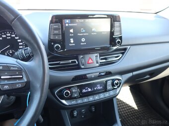Hyundai i30 WG 1.6CRDi 85kW SMART ČR 1MAJITEL SERVISKA - 18
