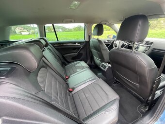 VW Golf Variant 2,0 TDi 110kW DSG - 18