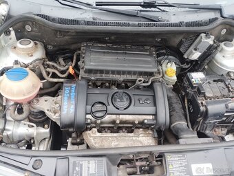 Škoda Fabia Combi 1.4 16 V , 59 kW - Nová STK, Velice pěkná. - 18