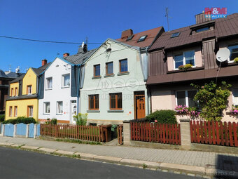 Pronájem bytu 2+1, 57 m², Aš, ul. Vladivostocká - 18